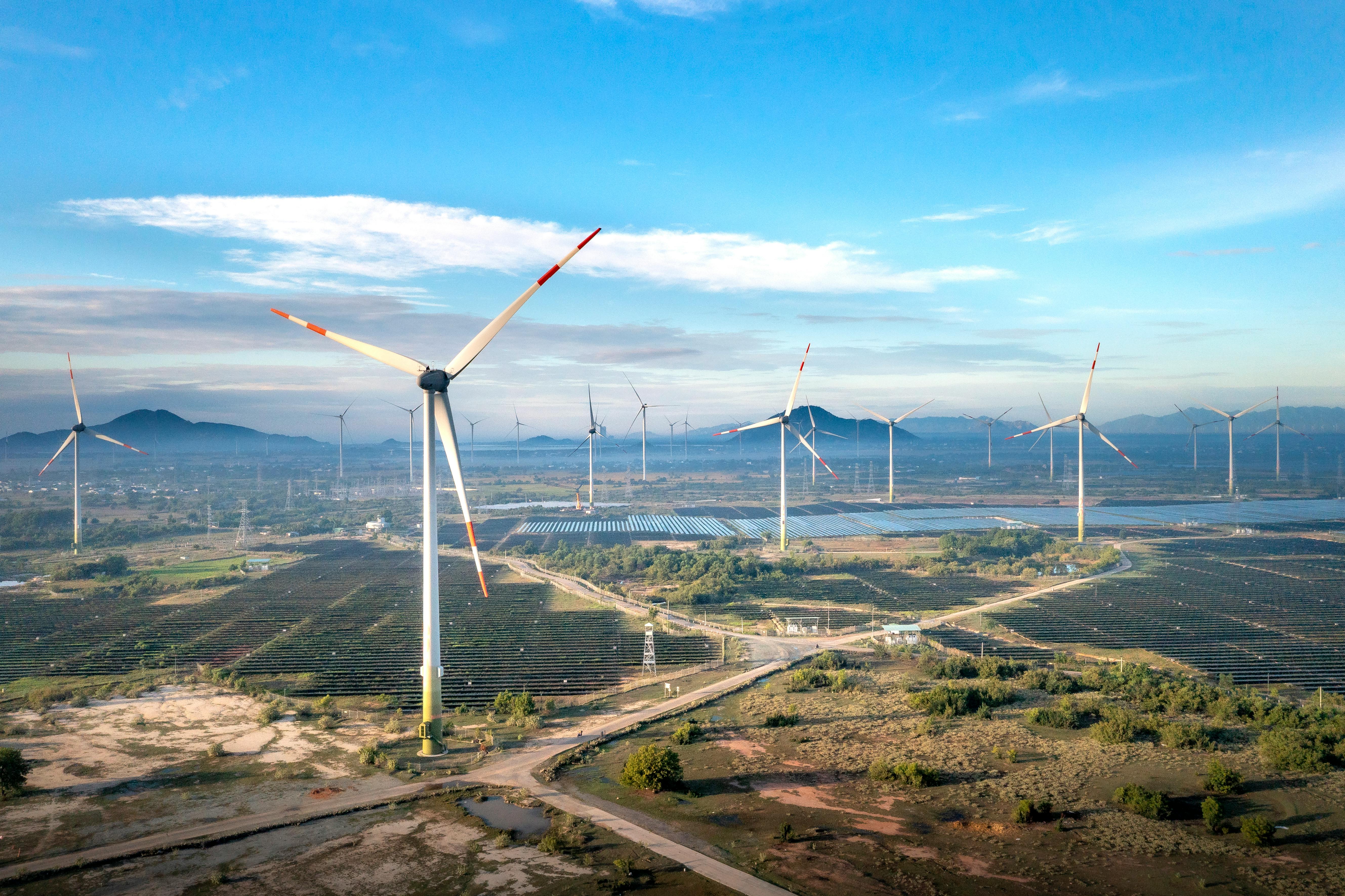 Types of Renewable Energy