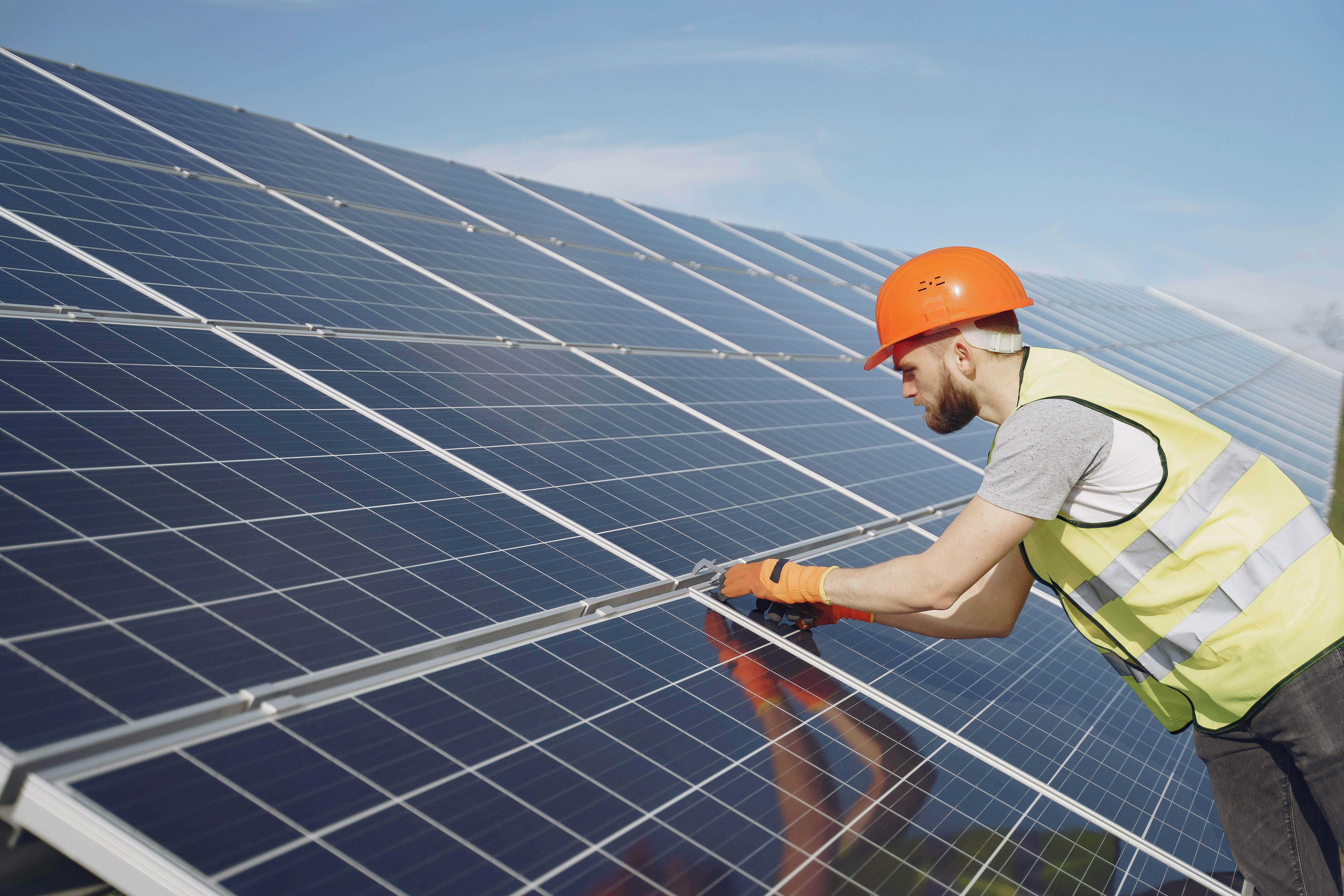 solar work